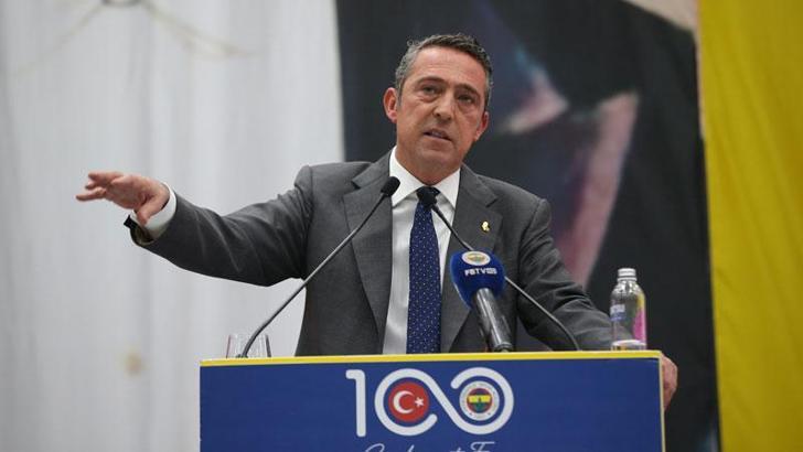 Ali Koç: Bize operasyonlar hep Şubat ayında yapılıyor