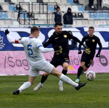 Erzurumspor FK: 1 - Tuzlaspor: 2