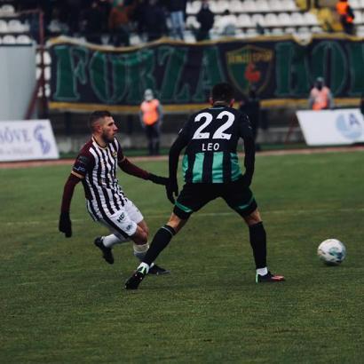 Bandırmaspor - Denizlispor: 1-4