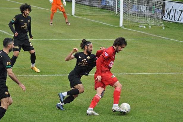 Somaspor - Amed Sportif (FOTOĞRAFLAR)