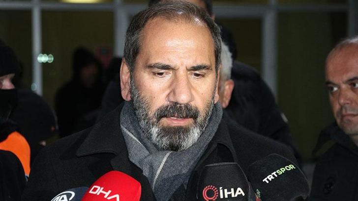 Mecnun Otyakmaz: Soğuk havada bizim için sıcak bir maç oldu