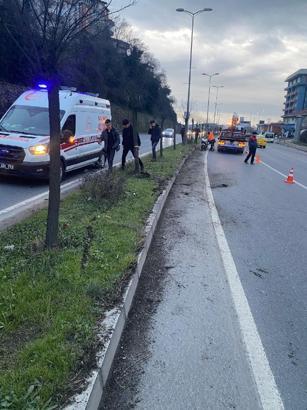 18 yaşındaki Murat Emre motosiklet kazasında öldü