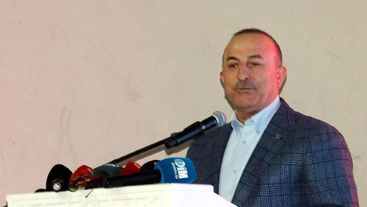 Bakan Çavuşoğlu: Türkiye'yi istikrarsız göstermeye çalışıyorsunuz