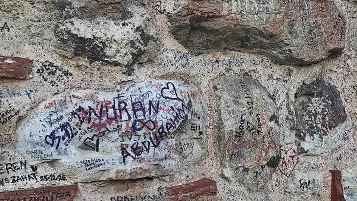 Galata Kulesi isim tabelasına döndü