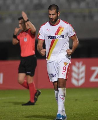 Altınordu'dan Eren Derdiyok atağı