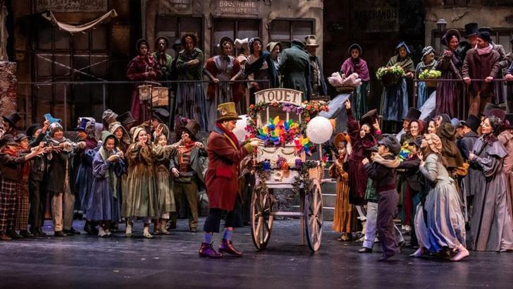 La Bohème Operası’ndan İstanbul’da prömiyer