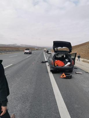 TIR'ın çarptığı doktor hayatını kaybetti