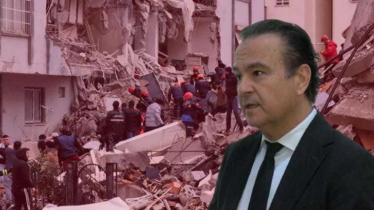 Prof. Dr. Özener: 6 üzerinde artçı depremleri yaşayabiliriz