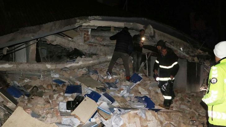 MHP heyeti deprem bölgesinde inceleme yapacak