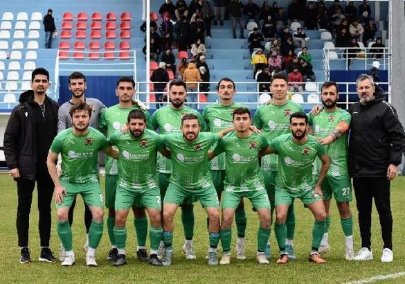 Kınıkspor deplasmandan 1 puanla döndü