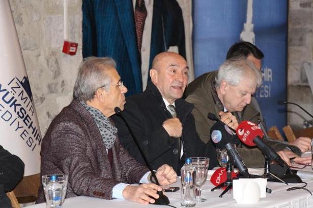 İzmir'den deprem bölgesi için 'Umut Hareketi' başlatıldı