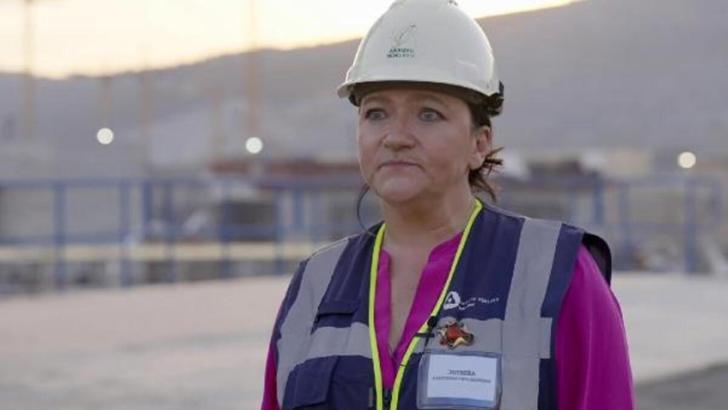 Akkuyu Nükleer Genel Müdürü Zoteeva’dan depreme ilişkin açıklama