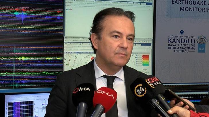 Prof. Dr. Özener: Marmara depremini tetiklemesi teorik olarak mümkün değil