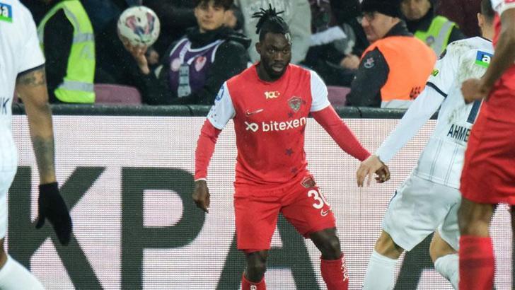 Hataysporlu Christian Atsu enkazdan çıkarıldı