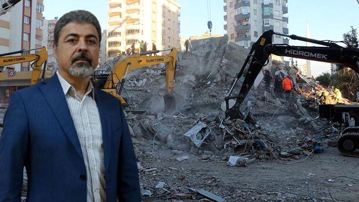 Prof. Dr. Hasan Sözbilir: En az 3 fay segmenti kırılmış oldu