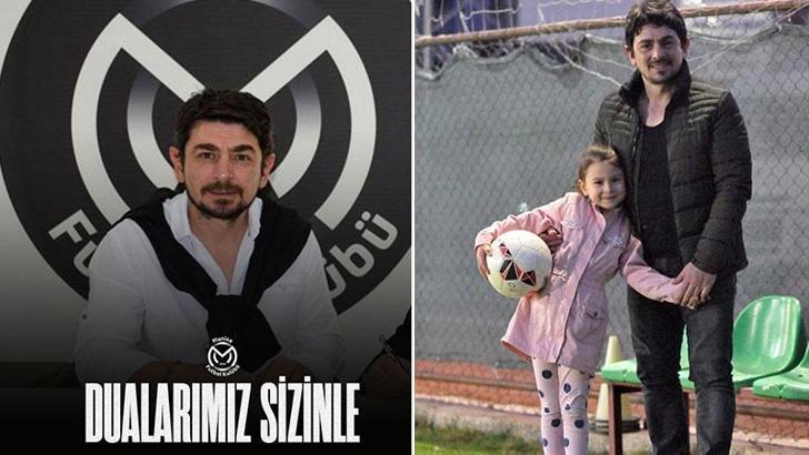 Hataysporlu Kerim Alıcı'dan Taner Savut için yardım çağrısı