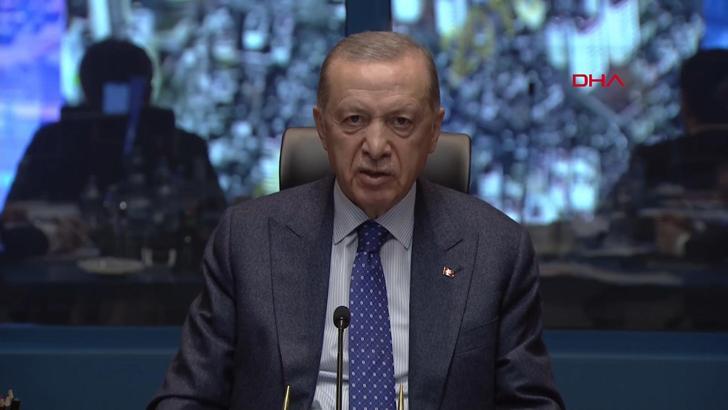 Cumhurbaşkanı Erdoğan: Depremin yaşandığı 10 ilde OHAL ilan ettik