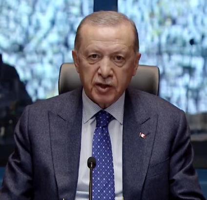 Cumhurbaşkanı Erdoğan: Depremin yaşandığı 10 ilde OHAL ilan ettik