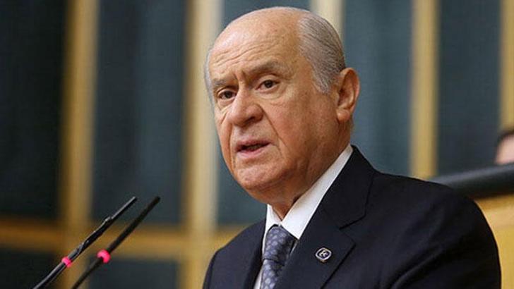 Bahçeli'den AFAD'a 1 milyon TL bağış