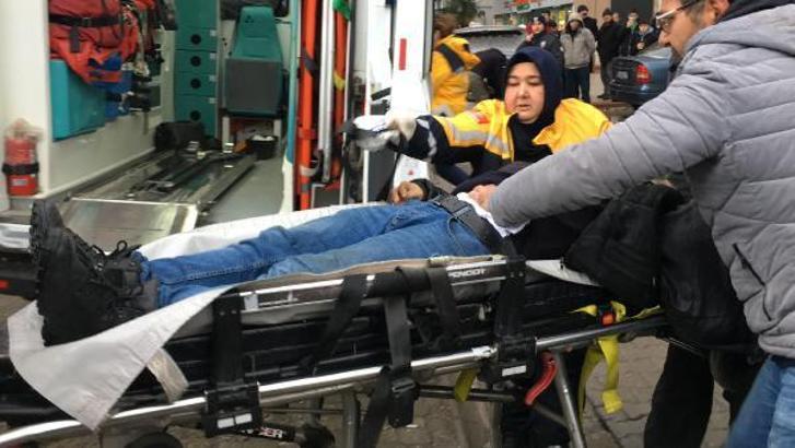 Samsun’da silahlı kavga: 1 ölü