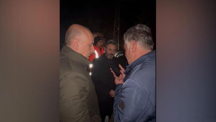 Milletvekili Taş'ın ailesine taziye dileyen Erdoğan: Yarın sabah bölgeyi ziyarete başlayacağım