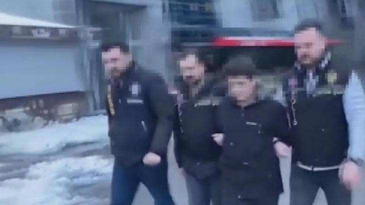 Enkaz altındaki depremzedeyi arayıp dalga geçen 3 şüpheliden ikisi tutuklandı