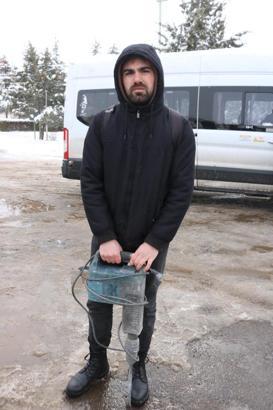 Nevşehir’de deprem bölgesine gönüllü seferberliği