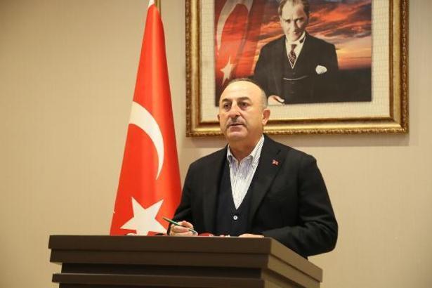 Çavuşoğlu: 36 ülkeden 3 bin 319 personel sahada, depremzedeler için 3 ilde 50 binin üstünde yatak hazır