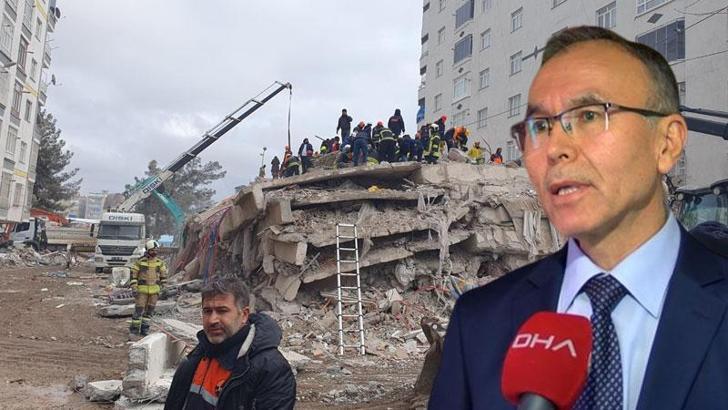 Doç. Dr. Özmen: Sismik boşluk olduğu birçok haritayla çıkarıldı