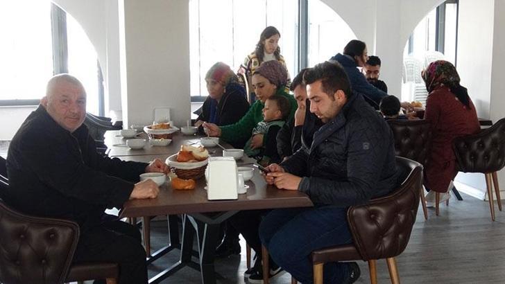 Van'daki oteller, kapılarını depremzedelere açtı