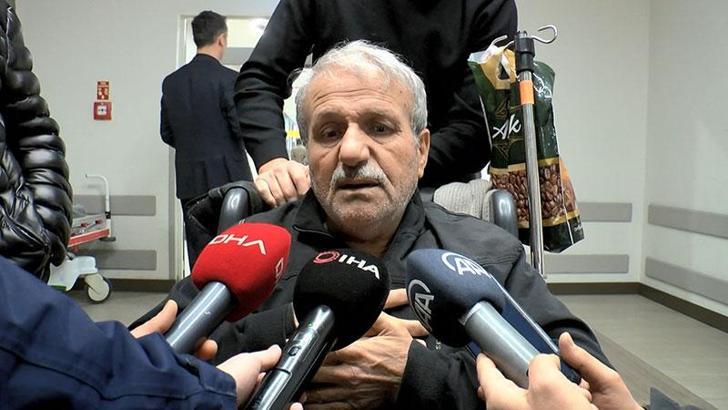 Deprem bölgesinden getirilen 84 yaralının tedavisi Çam ve Sakura Şehir Hastanesi'nde sürüyor