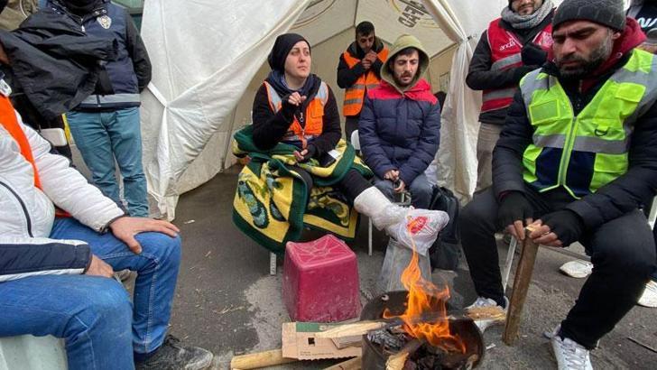 Din İşleri Yüksek Kurulu: Fitrelerinizi, ramazan ayından önce depremzedelere verebilirsiniz