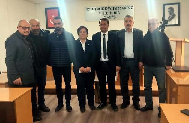 Başkanın tutuklandığı Gökçeada Belediyesi'nde vekil Ercan İpek oldu