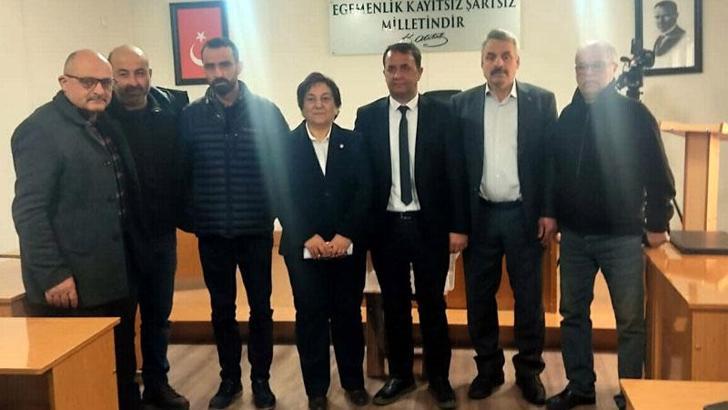 Başkanın tutuklandığı Gökçeada Belediyesi'nde vekil Ercan İpek oldu