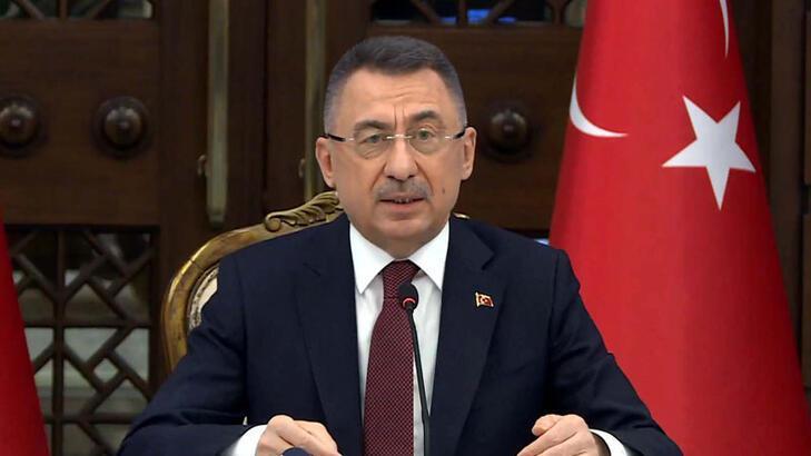 Fuat Oktay: Depremde 14 bin 351 kişi hayatını kaybetti