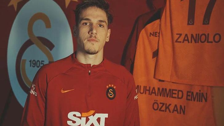 Nicolo Zaniolo: Muhammed ve Türk halkı için çok üzgünüm