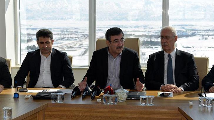 TBMM Plan ve Bütçe Komisyonu Başkanı Yılmaz: Bütün imkanlar seferber edildi