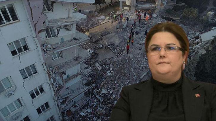 Bakan Yanık: Refakatsiz çocuklarla ilgili tedbirlerimizi aldık