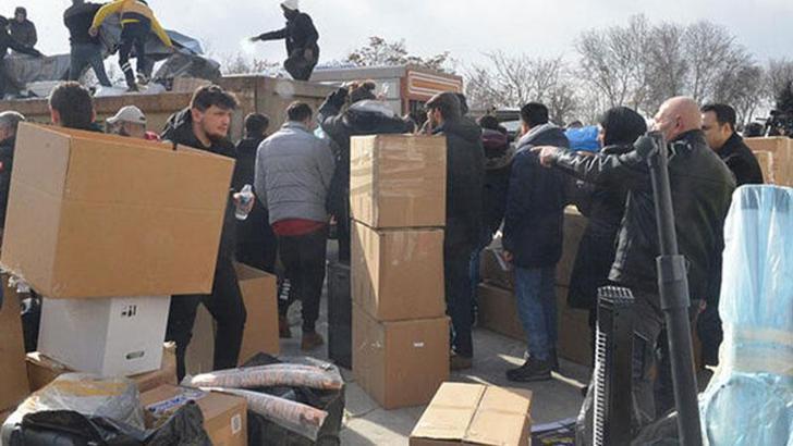 Bakan Muş: Yardım malzemeleri ve ekipmanları vergiden muaftır