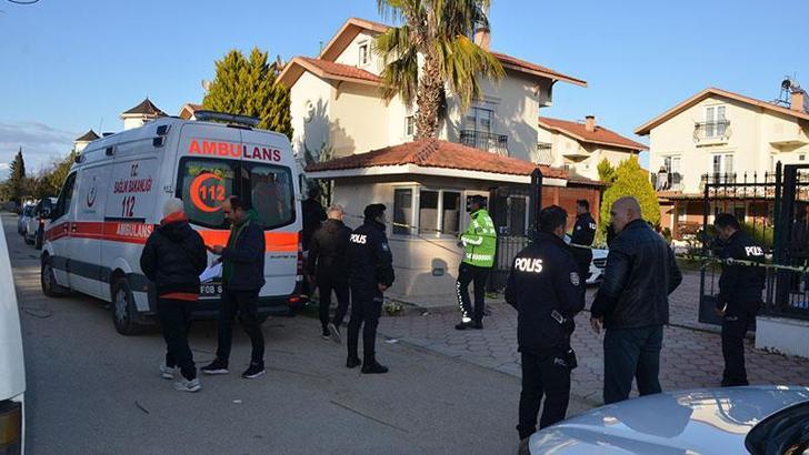 Alacak tartışmasında akrabalarına kurşun yağdırdıktan sonra intihara kalkıştı: 2 ölü, 4 yaralı