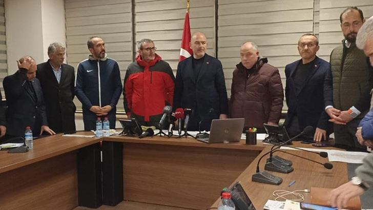 Bakan Soylu: Bu deprem yer kürenin gördüğü en büyük depremlerden birisidir