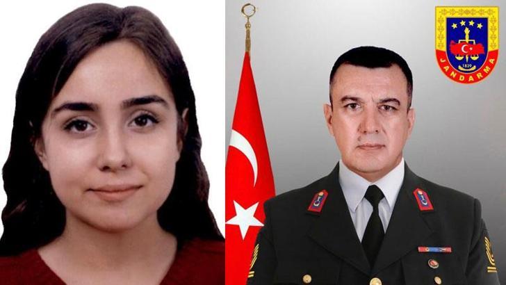 Astsubay ve kızı enkazda hayatını kaybetti, eşi ile Elif Mira kurtarıldı