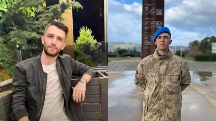 İlk görev yeri olan Adıyaman'da, kaldığı otel yıkılan uzman çavuş hayatını kaybetti