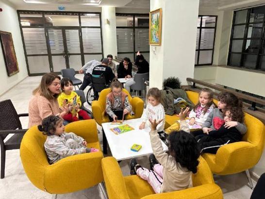 Depremzede şehit yakınları ve gaziler, Gazi Uyum Evi'ne yerleştirildi