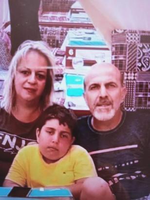 Depremde Adıyaman'da hayatını kaybeden 1'i çocuk 5 kişi, Sivas'ta toprağa verildi