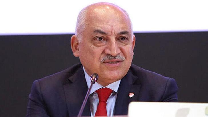 Mehmet Büyükekşi: Adanaspor da ligden çekilmek istiyor