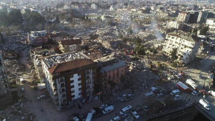 Hepsiburada’nın depremzedeler için topladığı yardımların değeri 105 milyon TL’ye ulaştı