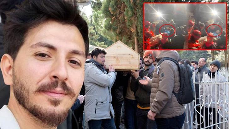 Enkazdan çıkaran ekiplere kalp selamı ile teşekkür etmişti; İstanbul'da toprağa verildi