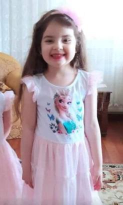 6 yaşındaki İrem, 128'inci saatte kurtarıldı