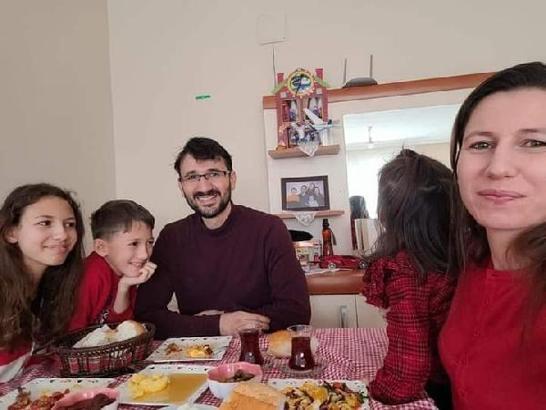 5 kişilik Başlar ailesi Konya'da toprağa verildi